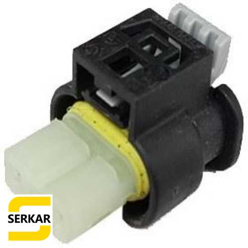 VW MÜŞÜR SOKETİ ( BEYAZ)